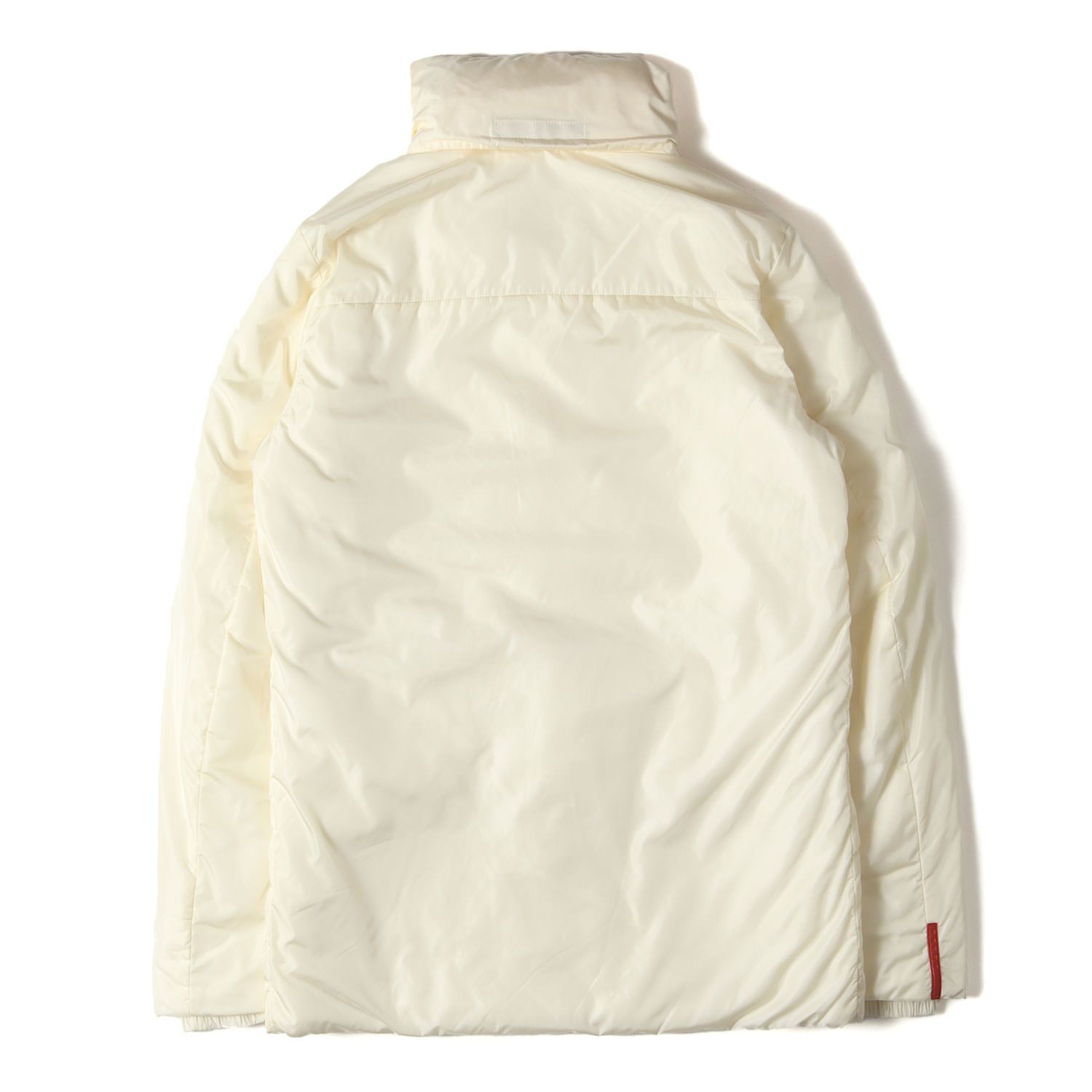 PRADA SPORTS プラダスポーツ ジャケット アイボリー サイズ:46 | 00s