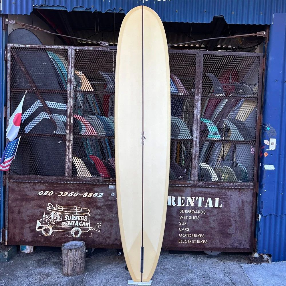 送料別途ご請求 ロングボード TODD PINDER SURFBOARDS / JOEL MODEL 9