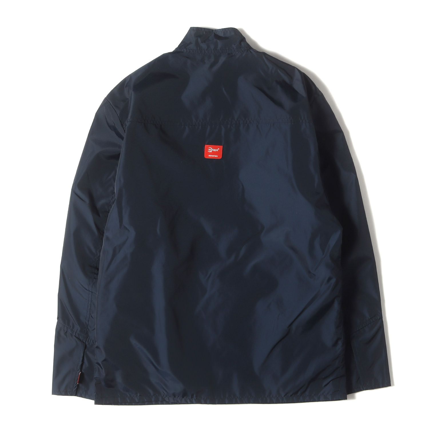 WTAPS ダブルタップス ジャケット ネイビー 紺 サイズ:M | 00s