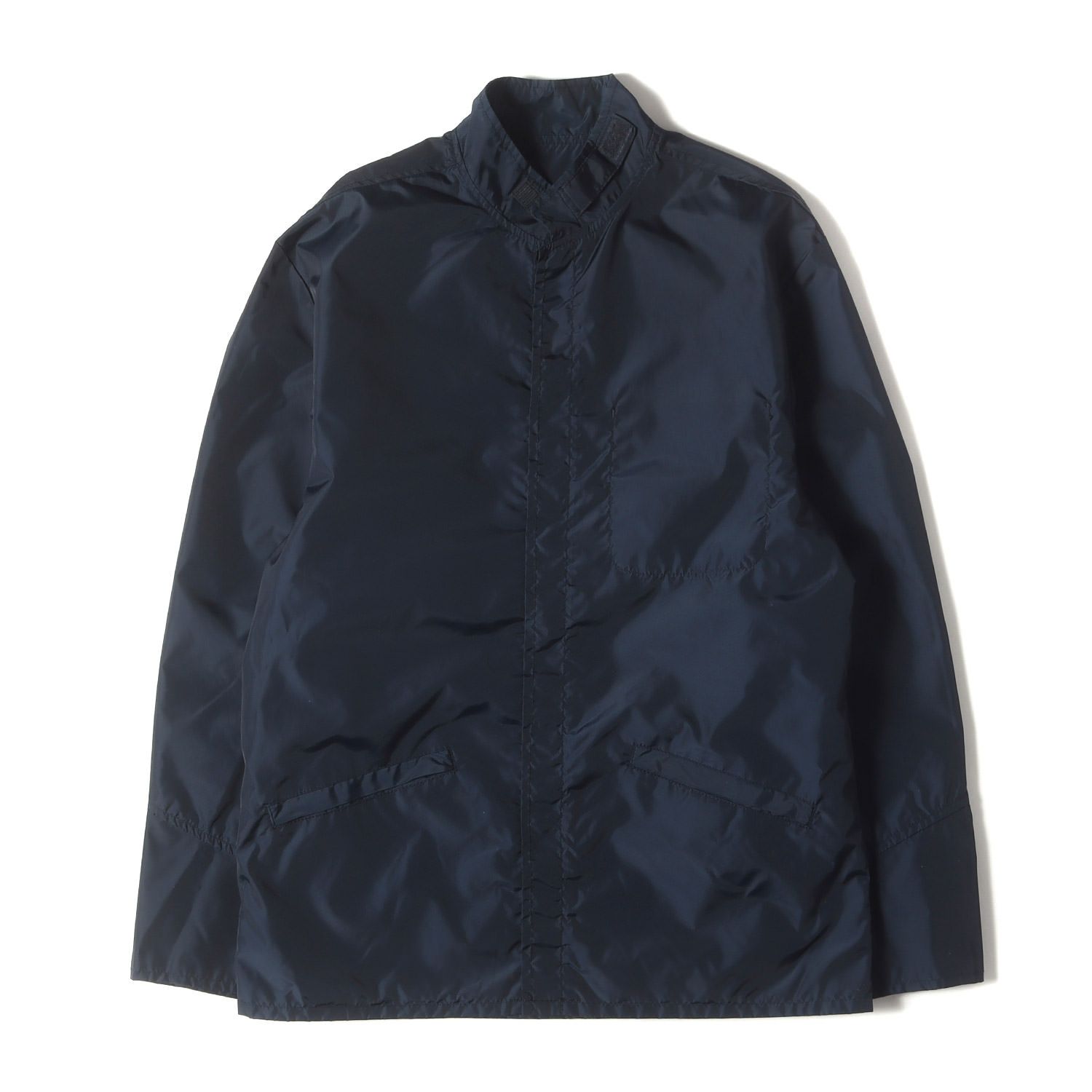 WTAPS ダブルタップス ジャケット ネイビー 紺 サイズ:M | 00s 