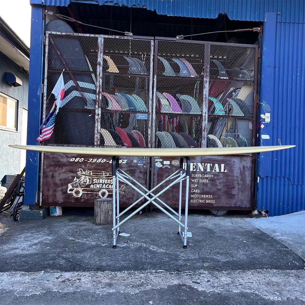 送料別途ご請求 ロングボード TODD PINDER SURFBOARDS / JOEL MODEL 9