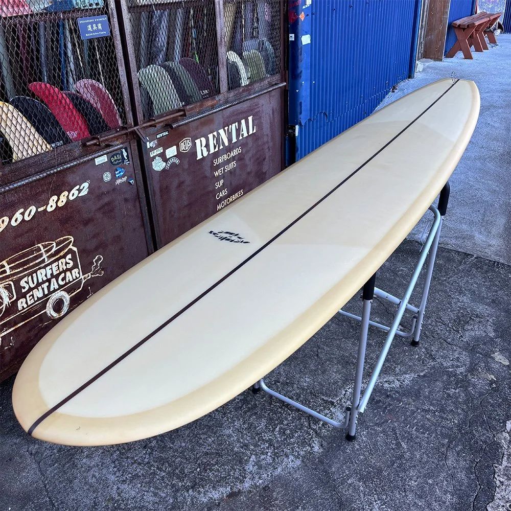 送料別途ご請求 ロングボード TODD PINDER SURFBOARDS / JOEL MODEL 9