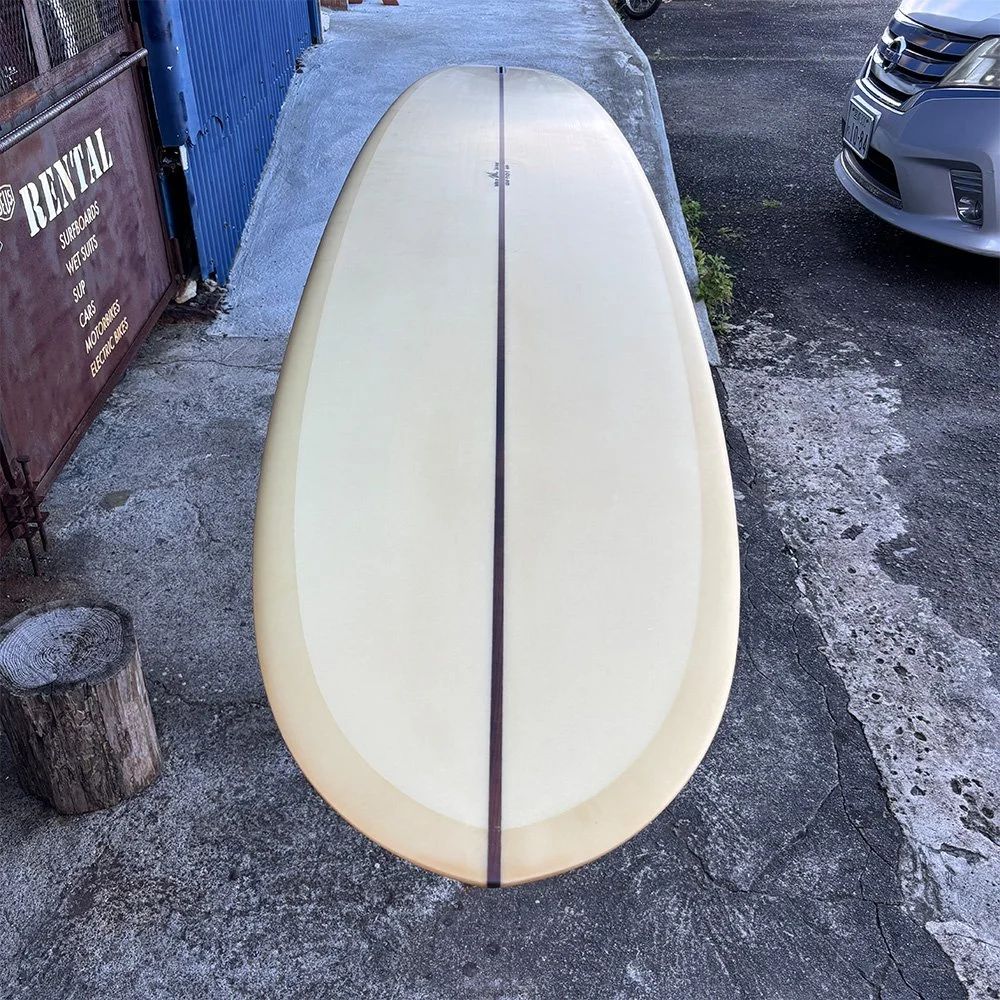 送料別途ご請求 ロングボード TODD PINDER SURFBOARDS / JOEL MODEL 9