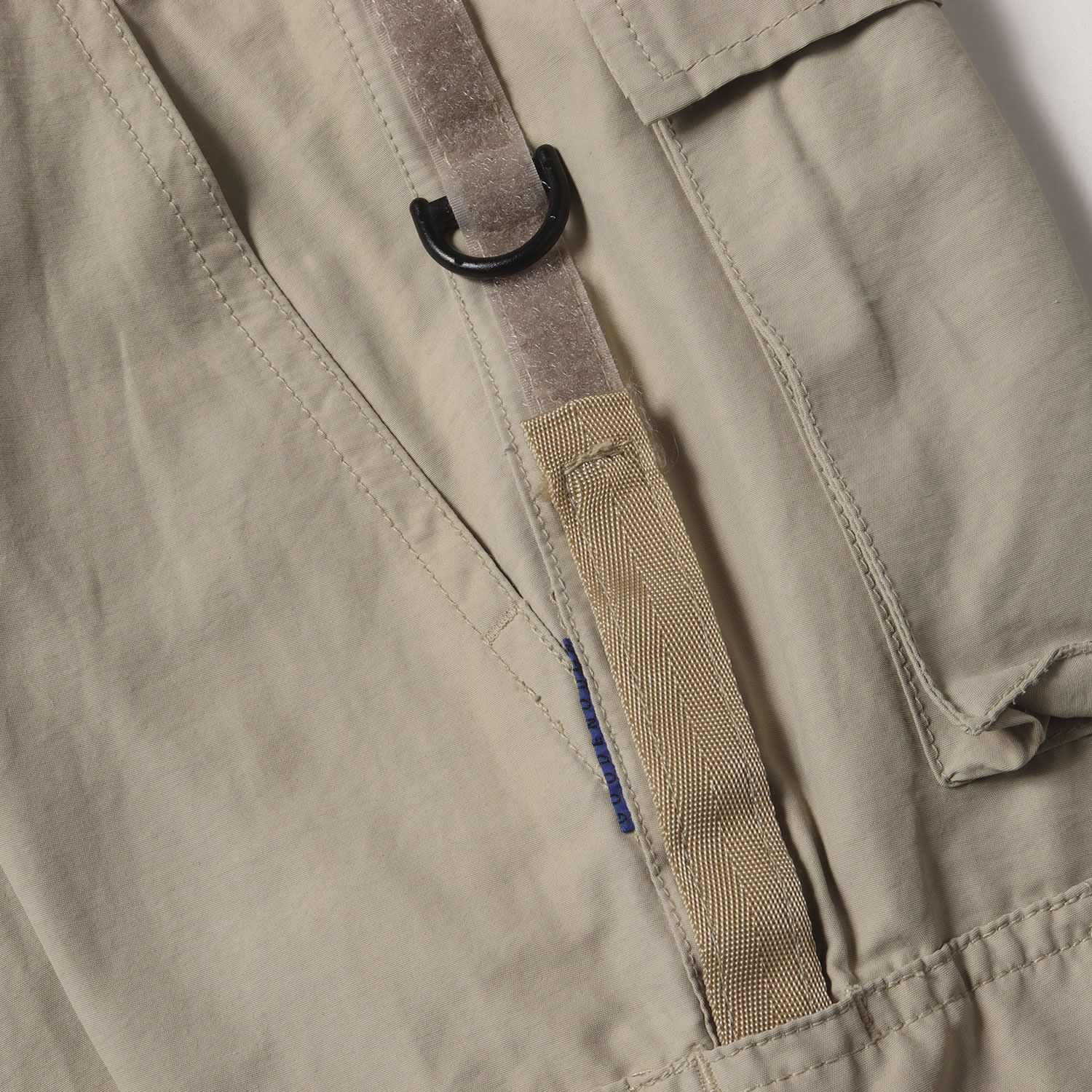 GOOD ENOUGH グッドイナフ パンツ ベージュ サイズ:L | 90s コットン