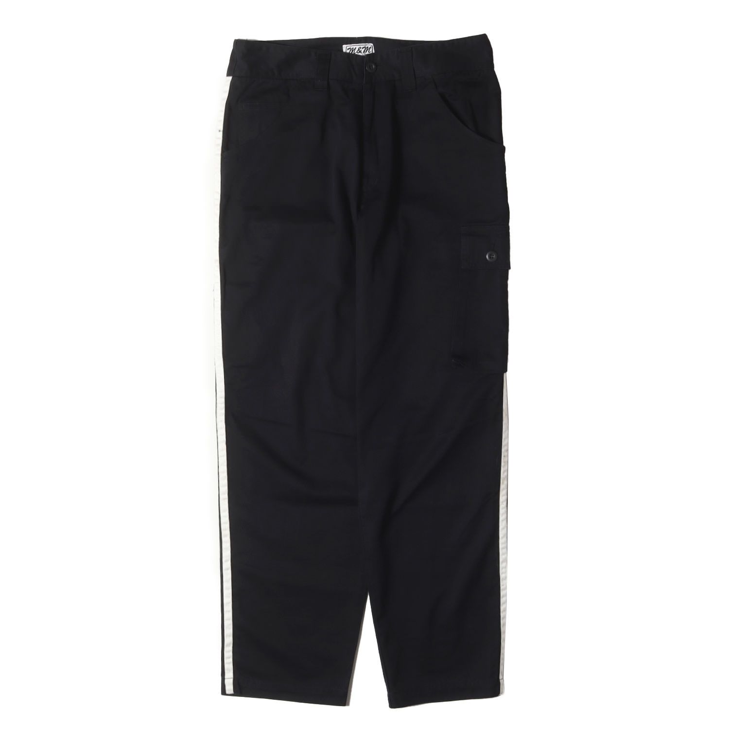 goodenough グッドイナフ 黒 ブラック ワークパンツ 90s 裏原 00s 旧