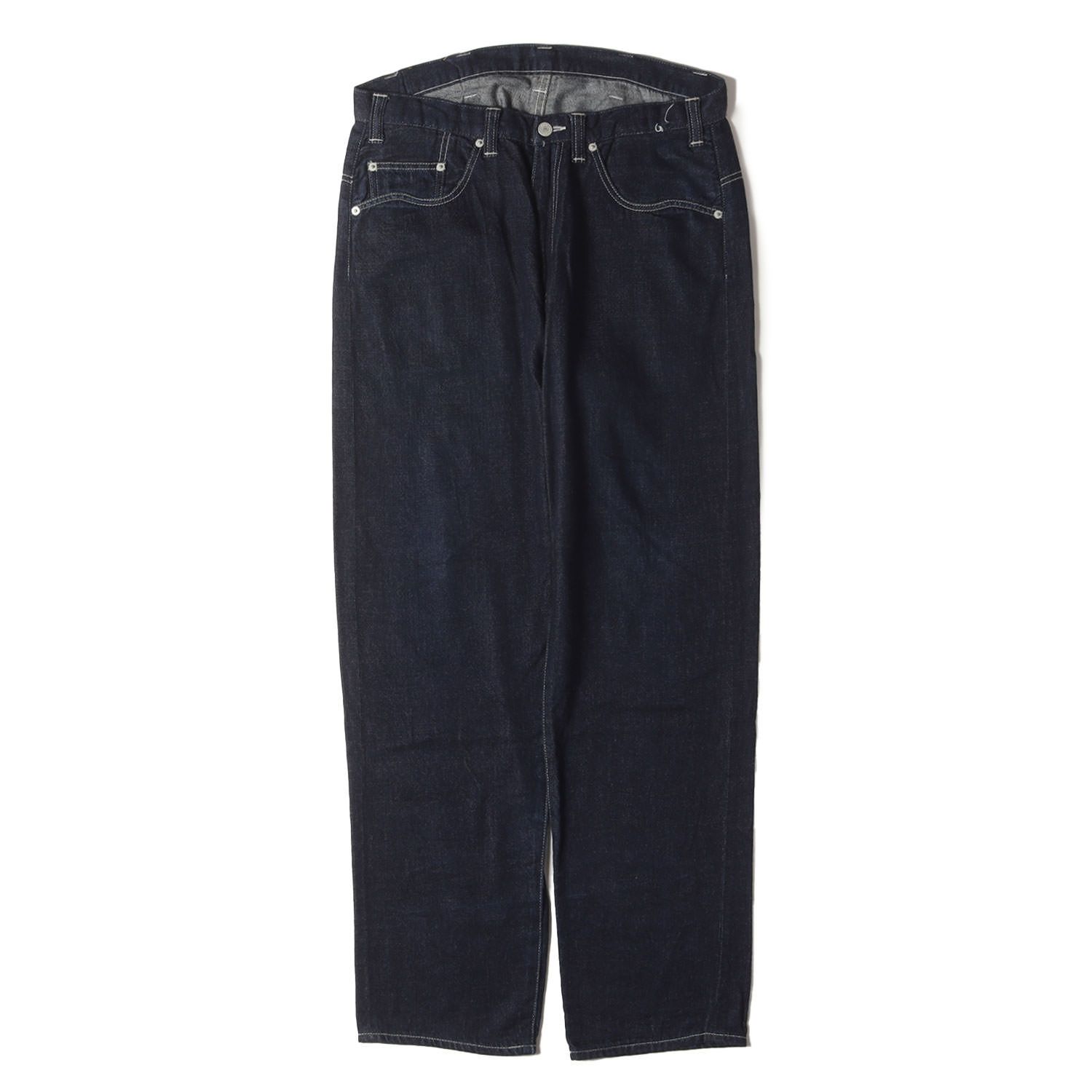 MOTIVE モーティブ パンツ インディゴ サイズ:M | 00s Tough コットン 