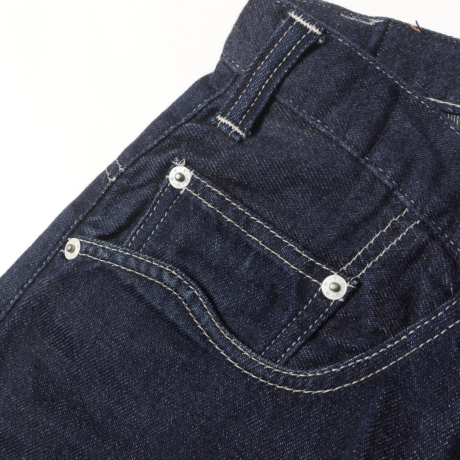 MOTIVE モーティブ パンツ インディゴ サイズ:M | 00s Tough コットン 