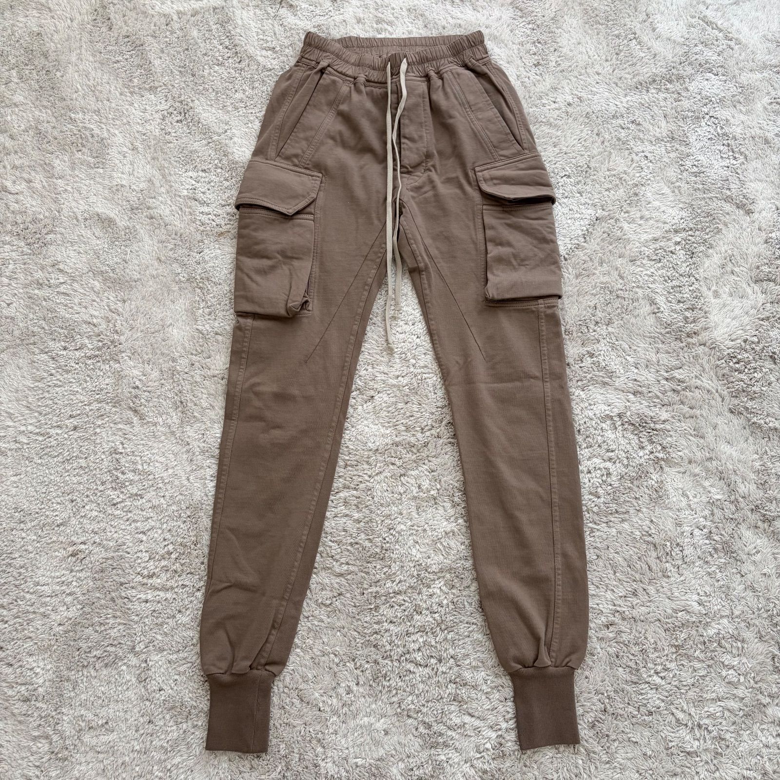 新品正規/定価13万円】Rick Owens DRKSHDW Mastodon Cut カーゴパンツ 