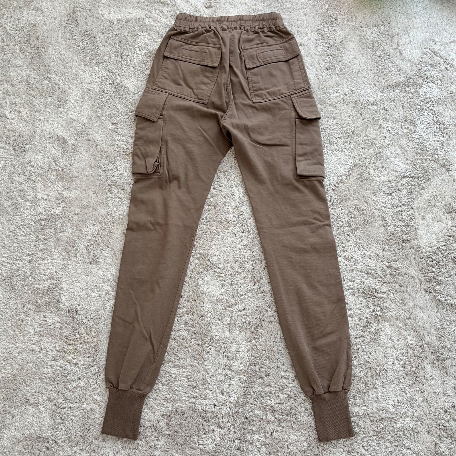 新品正規/定価13万円】Rick Owens DRKSHDW Mastodon Cut カーゴパンツ 
