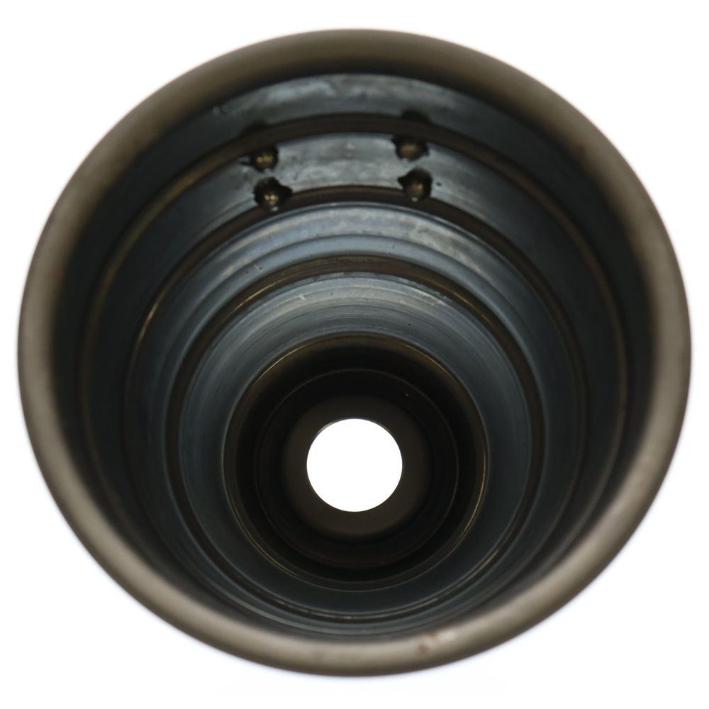 M&M MASSES 鉢TYPE 1 - Chrysails 'STEEL' m&m (エムアンドエム) ×MASSES POT TYPE 1 - Chrysails STEEL / SMALL