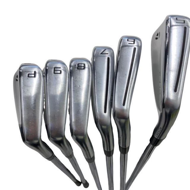 中古】 テーラーメイド Taylor Made P・770(2024) 8S アイアンセット