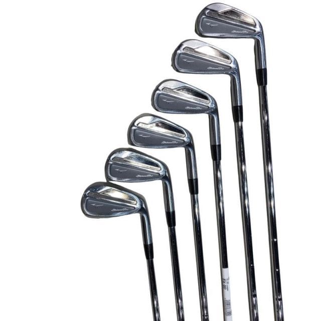 中古】 ミズノ Mizuno Pro 518 6S アイアンセット IR Dynamic Gold
