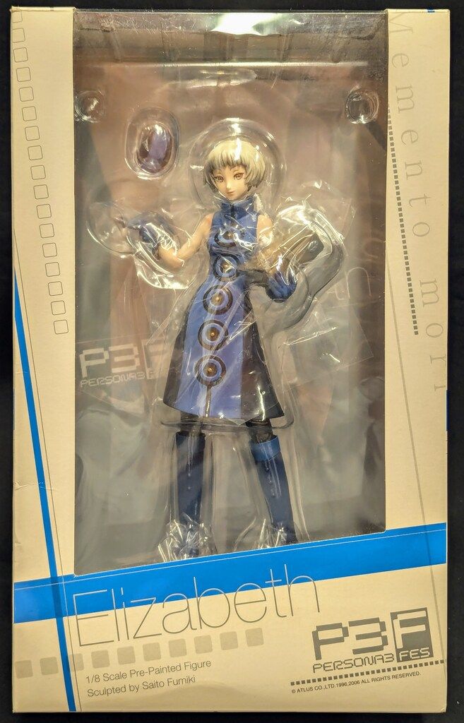アルター ペルソナ3 フェス エリザベス - メルカリ