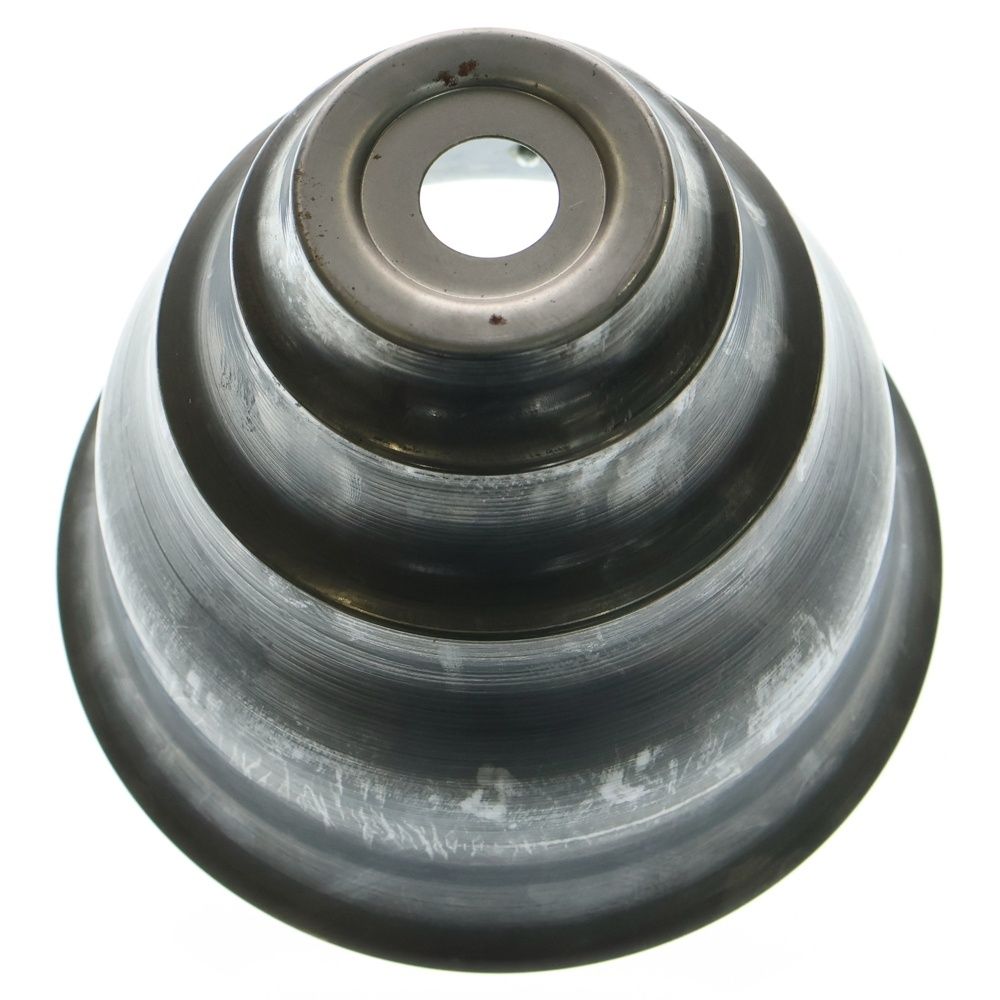 m&m (エムアンドエム) ×MASSES POT TYPE 5 - Conch STEEL / MEDIUM