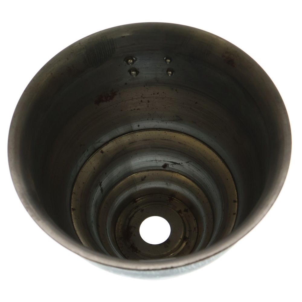 m&m (エムアンドエム) ×MASSES POT TYPE 5 - Conch STEEL / MEDIUM