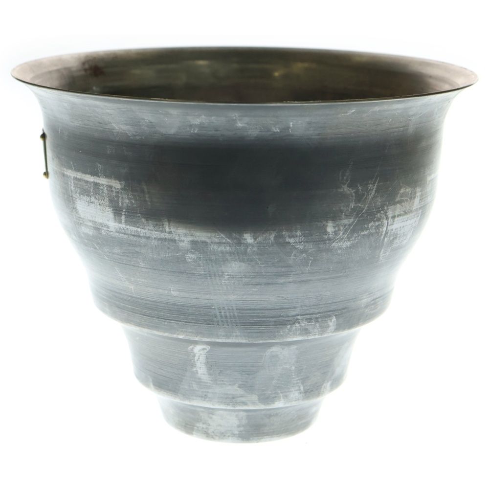 m&m (エムアンドエム) ×MASSES POT TYPE 5 - Conch STEEL / MEDIUM