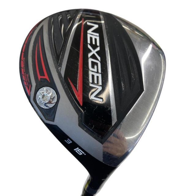 中古】 ゴルフパートナー NEXGEN(2016) 3W フェアウェイウッド FW