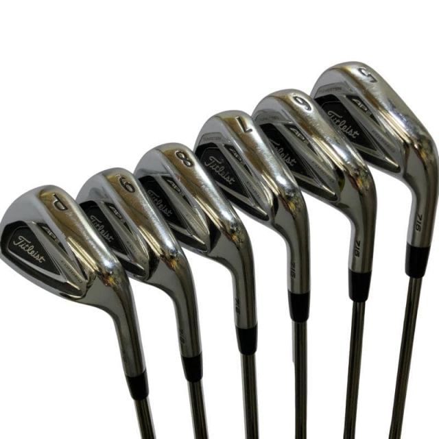 メンズ右利き初心者用　タイトリスト　AP2　ゴルフクラブセット　K-2182 メンズ右利き初心者用 タイトリスト AP2 ゴルフクラブセット K-2182