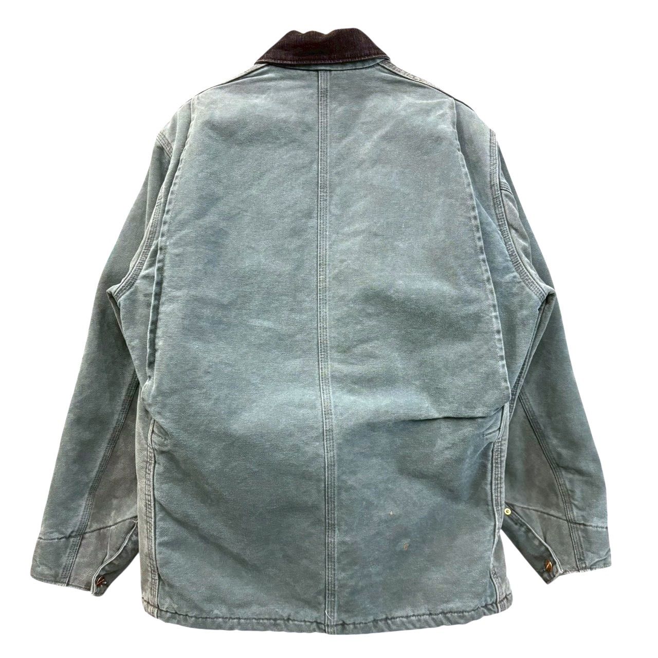 90s ビンテージ カーハート チョアコート ブランケットライナー付き