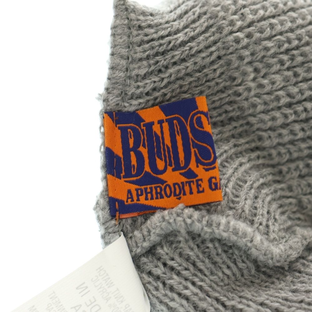 APHRODITEGANG BUDSPOOL ビーニー帽子 ブラック adidas（アディダス） フィッシャーマン ビーニー メンズ/レディース