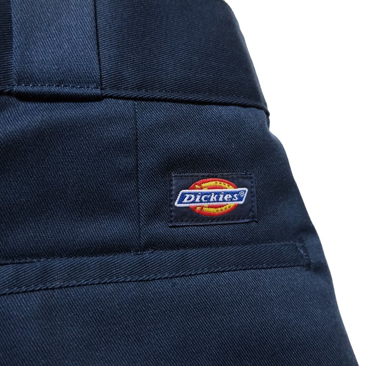 デッドストック 90's USA製 ディッキーズ Dickies 874 ワークパンツ 紺