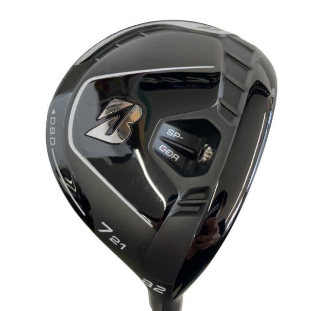 中古】 ブリヂストン BRIDGESTONE B2 7W フェアウェイウッド FW Air