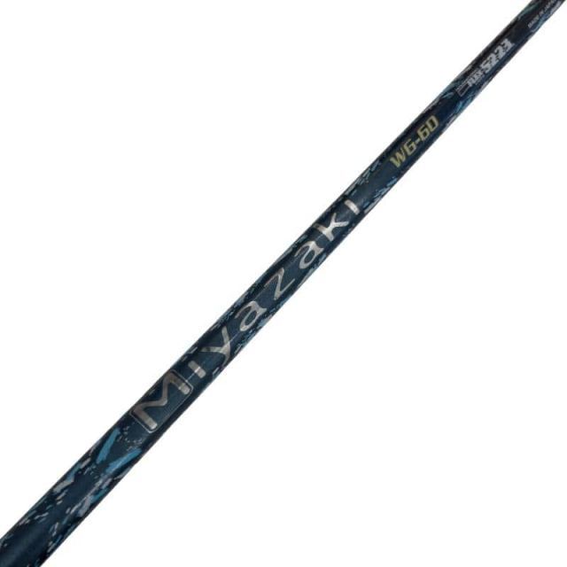 クリーブランド ウェッジ3本 48°,52°,56°Miyazaki WG-60 口コミ・評価｜RTX F-FORGED II ウェッジ Miyazaki WG-60II カーボン