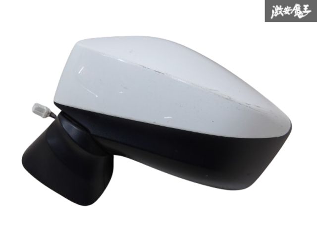 ☆動作OK！☆ 純正 トヨタ ZN6 86 ハチロク ドアミラー サイドミラー