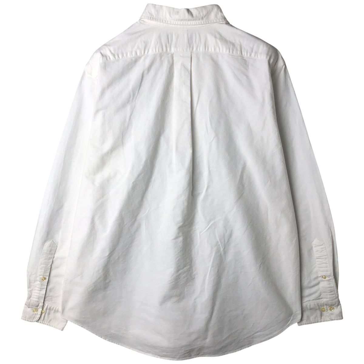 古着 ラルフローレン Ralph Lauren CLASSIC FIT クラシックフィット 長袖 ボタンダウンシャツ レディースM相当/eaa631826 古着 ラルフローレン Ralph Lauren CLASSIC FIT クラシックフィット