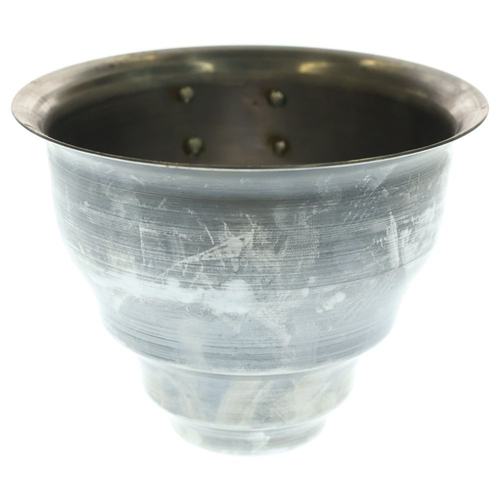 m&m (エムアンドエム) ×MASSES POT TYPE 5 - Conch STEEL / SMALL