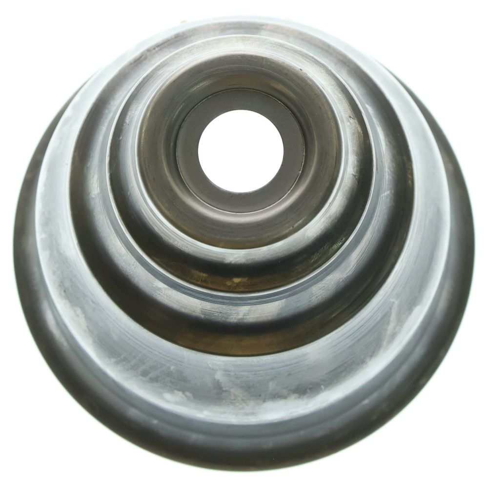 m&m (エムアンドエム) ×MASSES POT TYPE 5 - Conch STEEL / SMALL