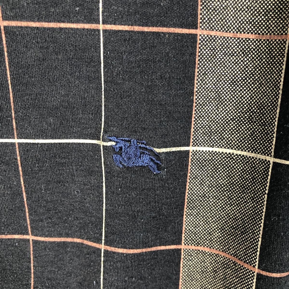 古着 バーバリー Burberry's BURBERRY LONDON 長袖 チェック