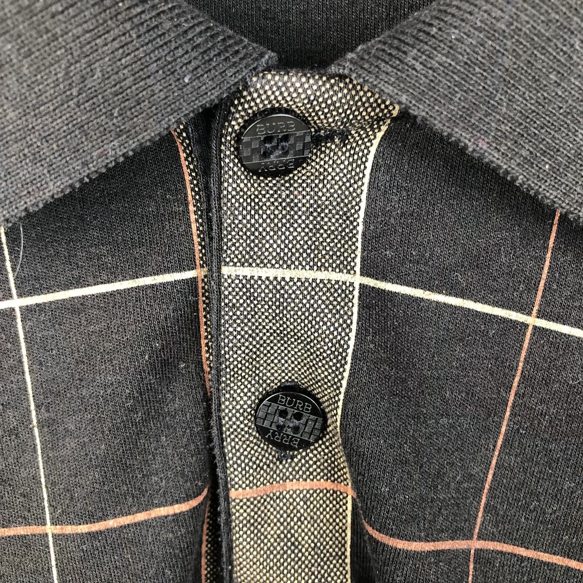 古着 バーバリー Burberry's BURBERRY LONDON 長袖 チェック
