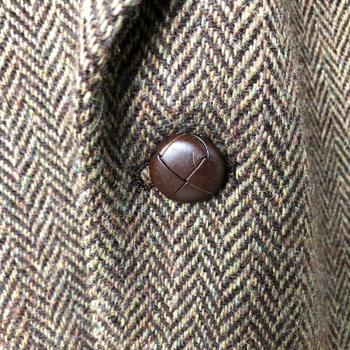 古着 ブルックスブラザーズ Brooks Brothers ヘリンボーン テーラード