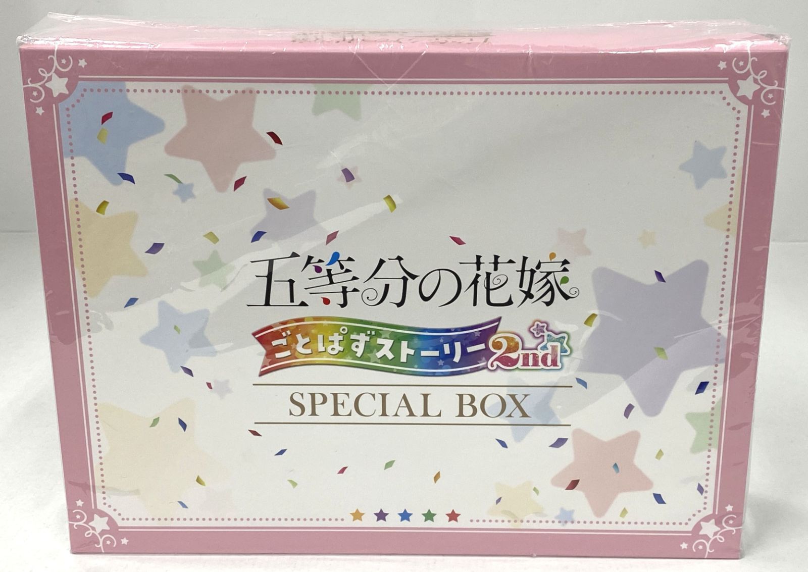 ニンテンドー スイッチ ソフト / 五等分の花嫁 ごとぱずストーリー 2nd