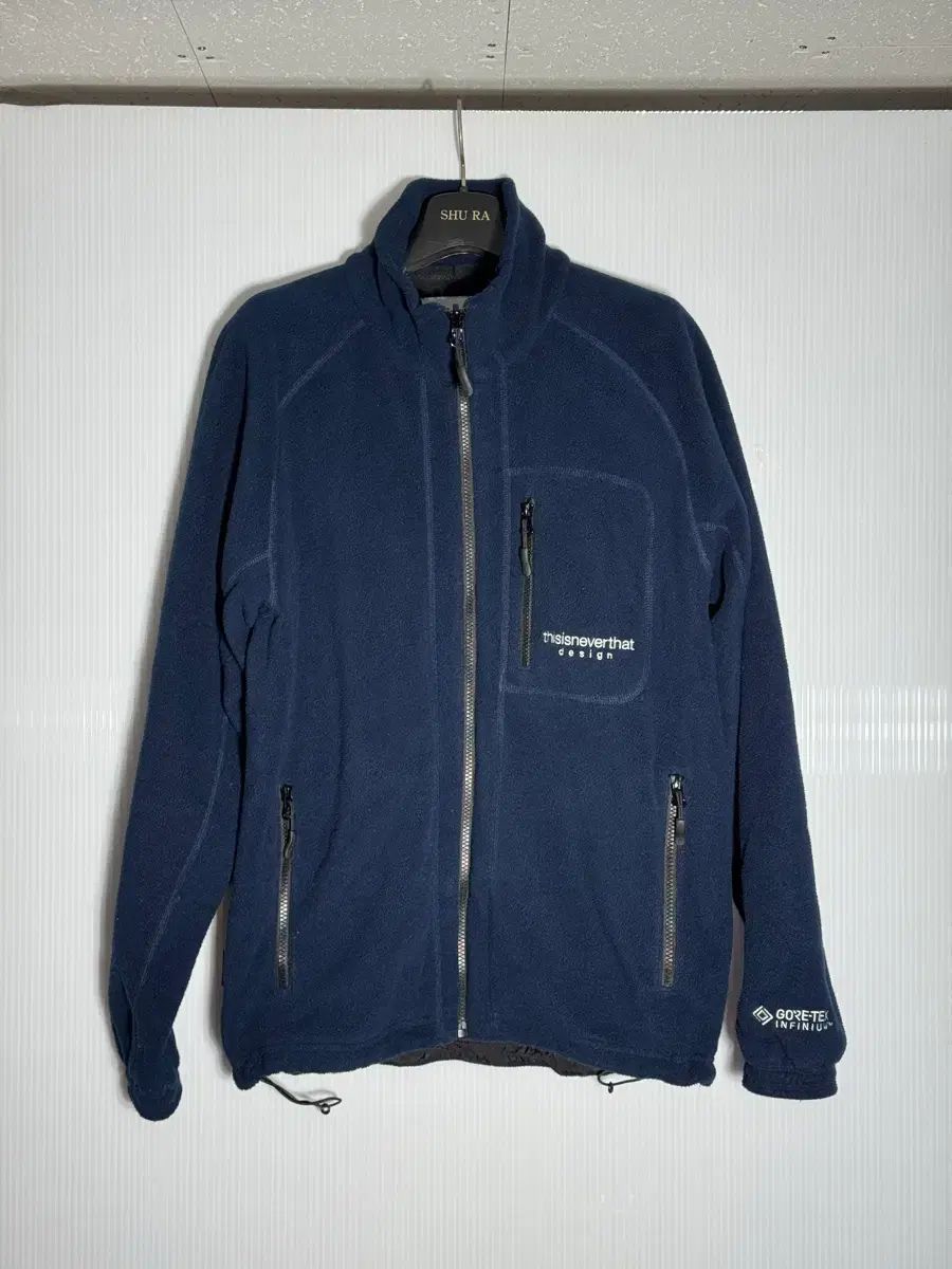 thisisneverthat GORE-TEX インフィニティ フリース ジャケット