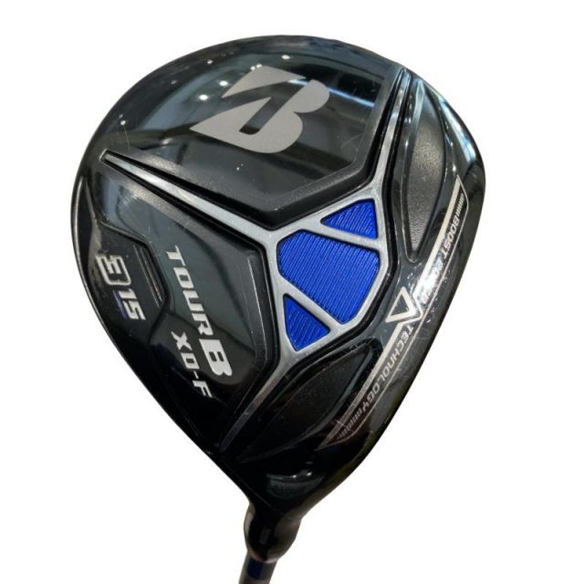 中古】 ブリヂストン TOUR B XD-F(2018) 5W フェアウェイウッド FW