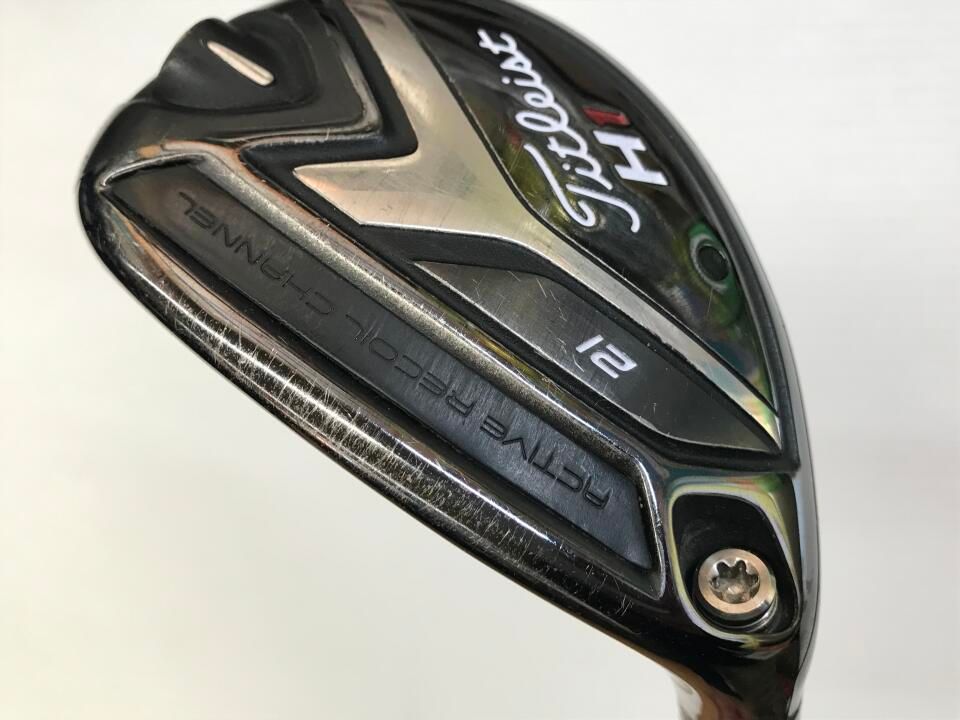 タイトリスト 818H1 21度 タイトリスト MCI 70 Rフレックス