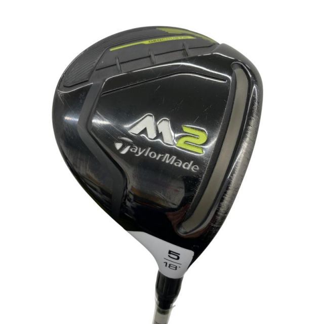 中古】 テーラーメイド M2(2017) 5W フェアウェイウッド FW TM1-217