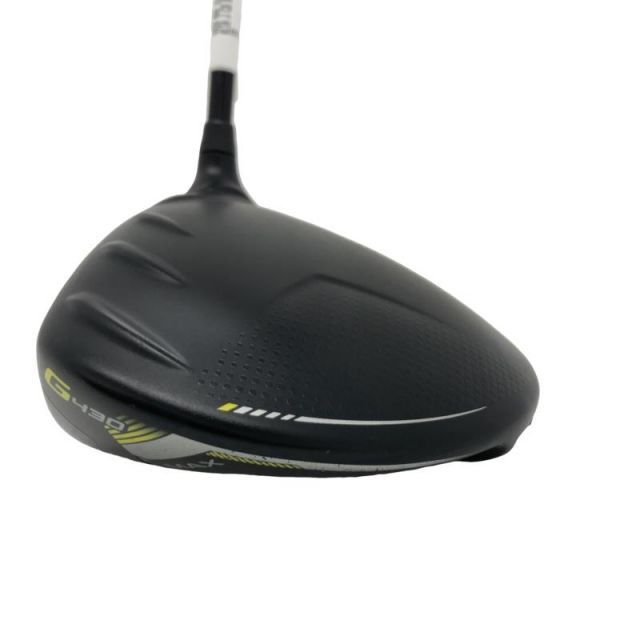 中古】 ピン G430 MAX 10.5° レフティ ドライバー DR ALTA J CB BLACK