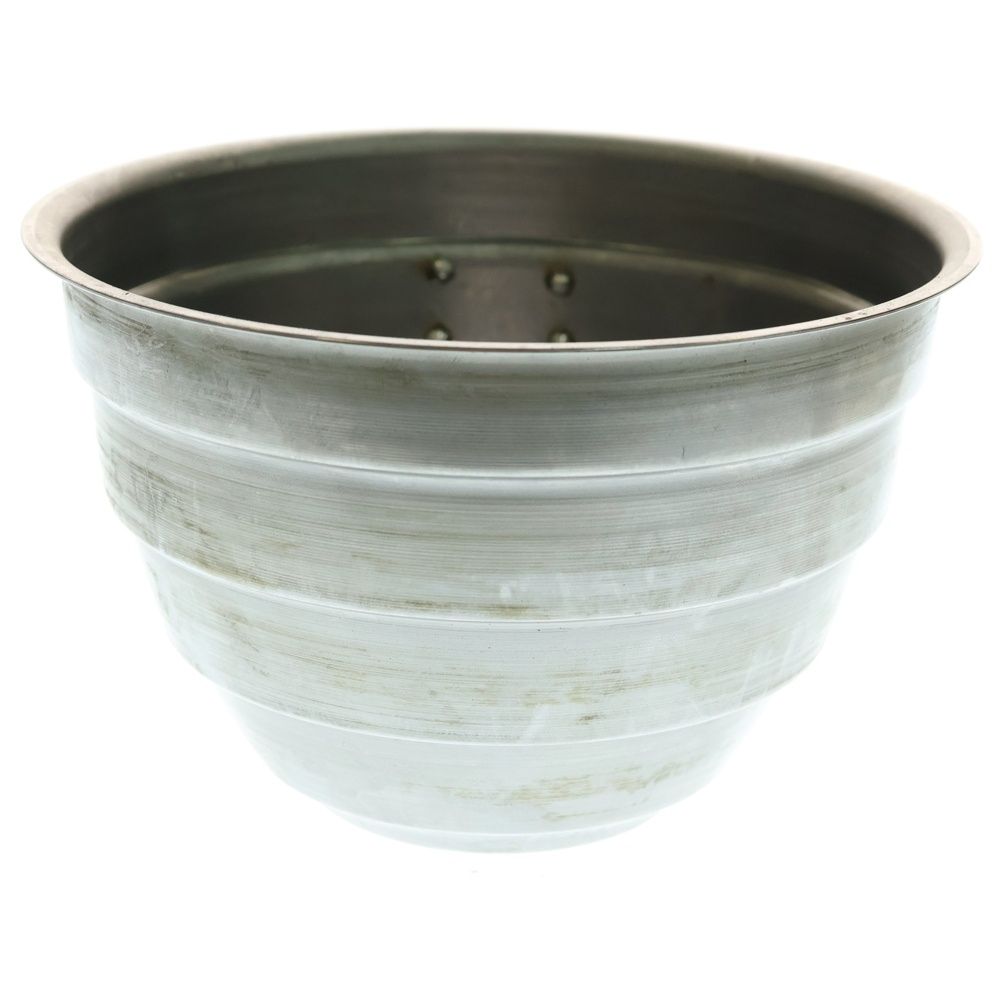 m&m (エムアンドエム) ×MASSES POT TYPE 4 - TERMIT STEEL / LARGE