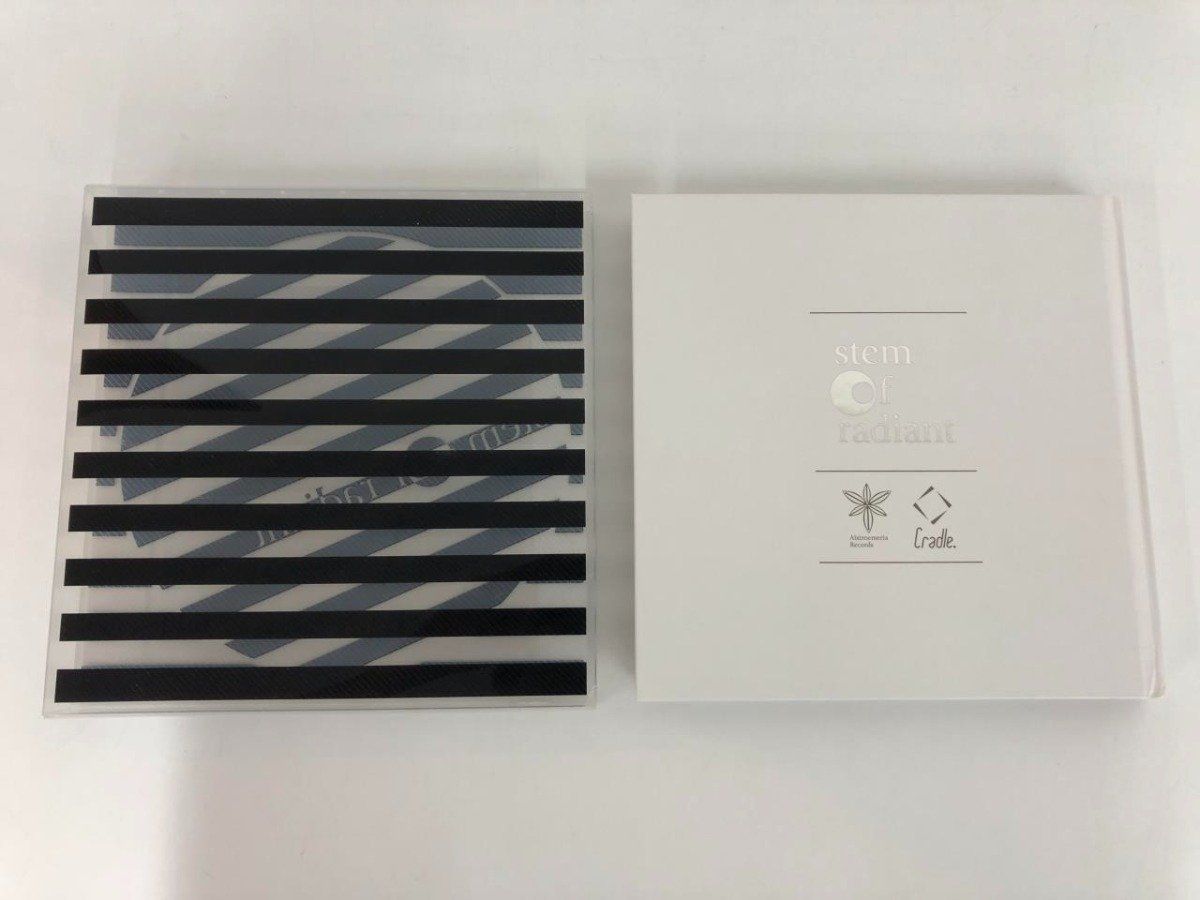 Y]東方Project stem of radiant CD イラスト集 2005年 Alstroemeria