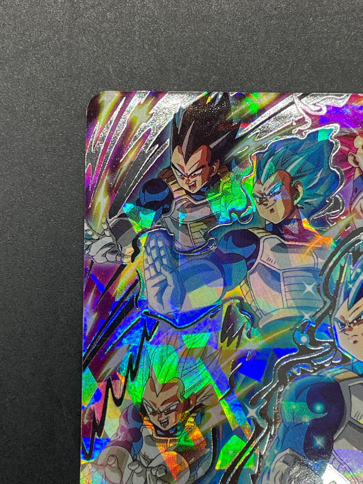 SDBH スーパードラゴンボールヒーローズ BM2-SEC3 ベジータ - メルカリ