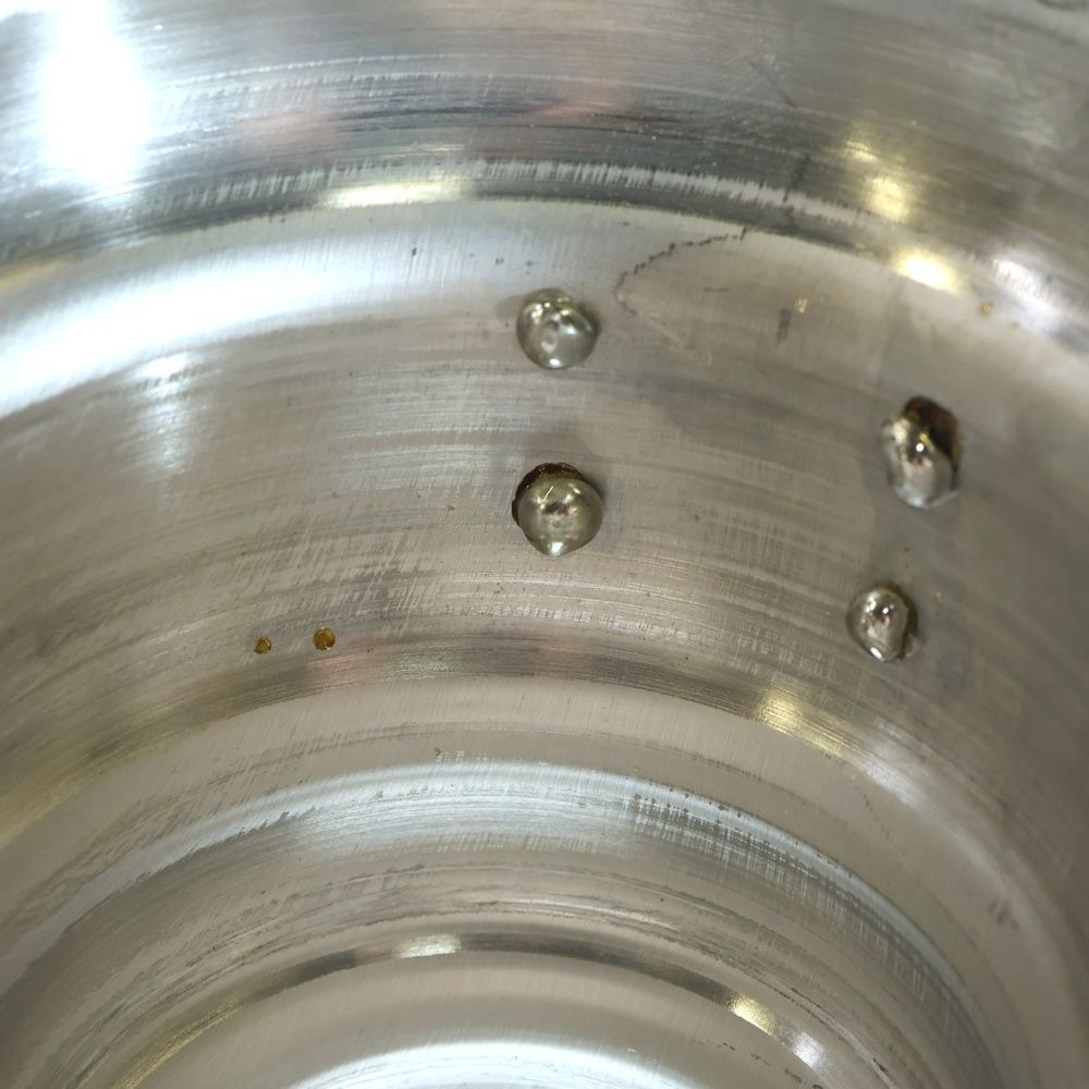 m&m (エムアンドエム) ×MASSES POT TYPE 6 - Bibendum Aluminum