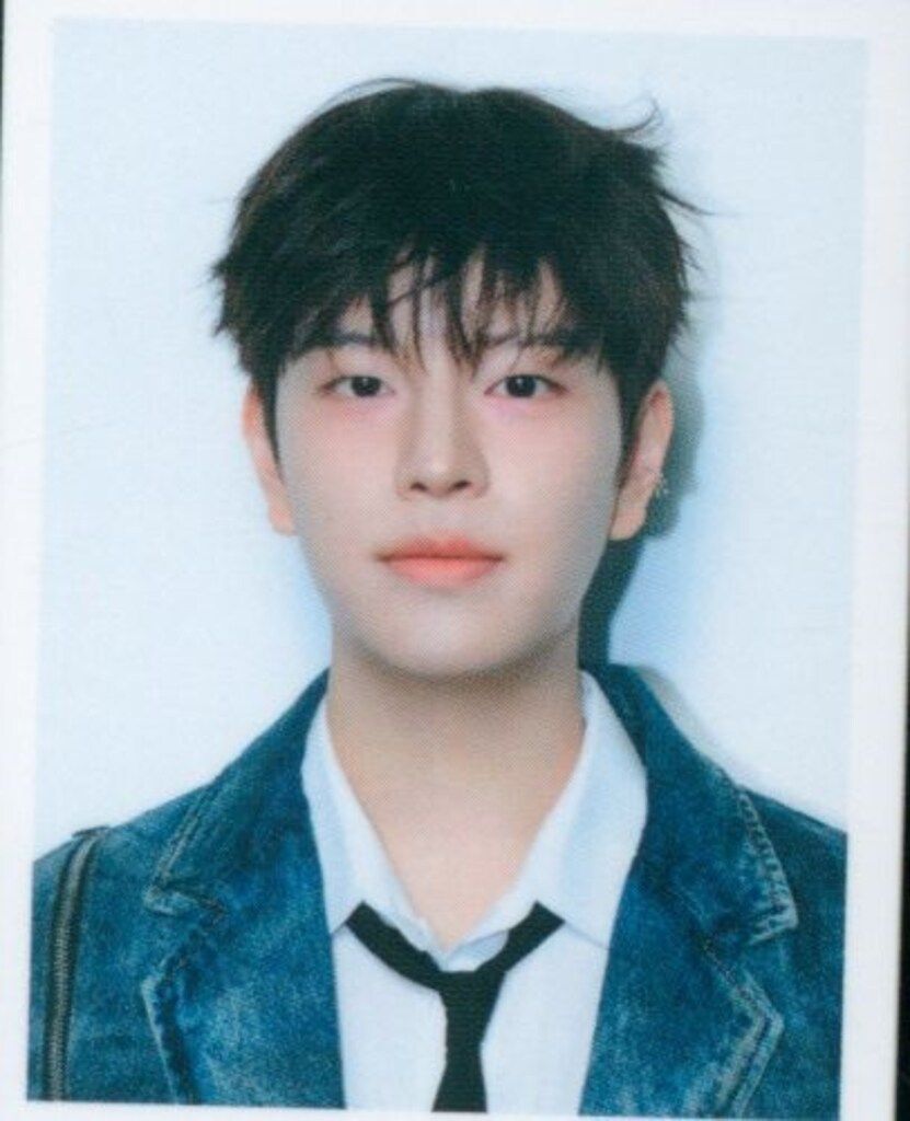 StrayKids FC限定盤 Seungmin Hollow A - メルカリ