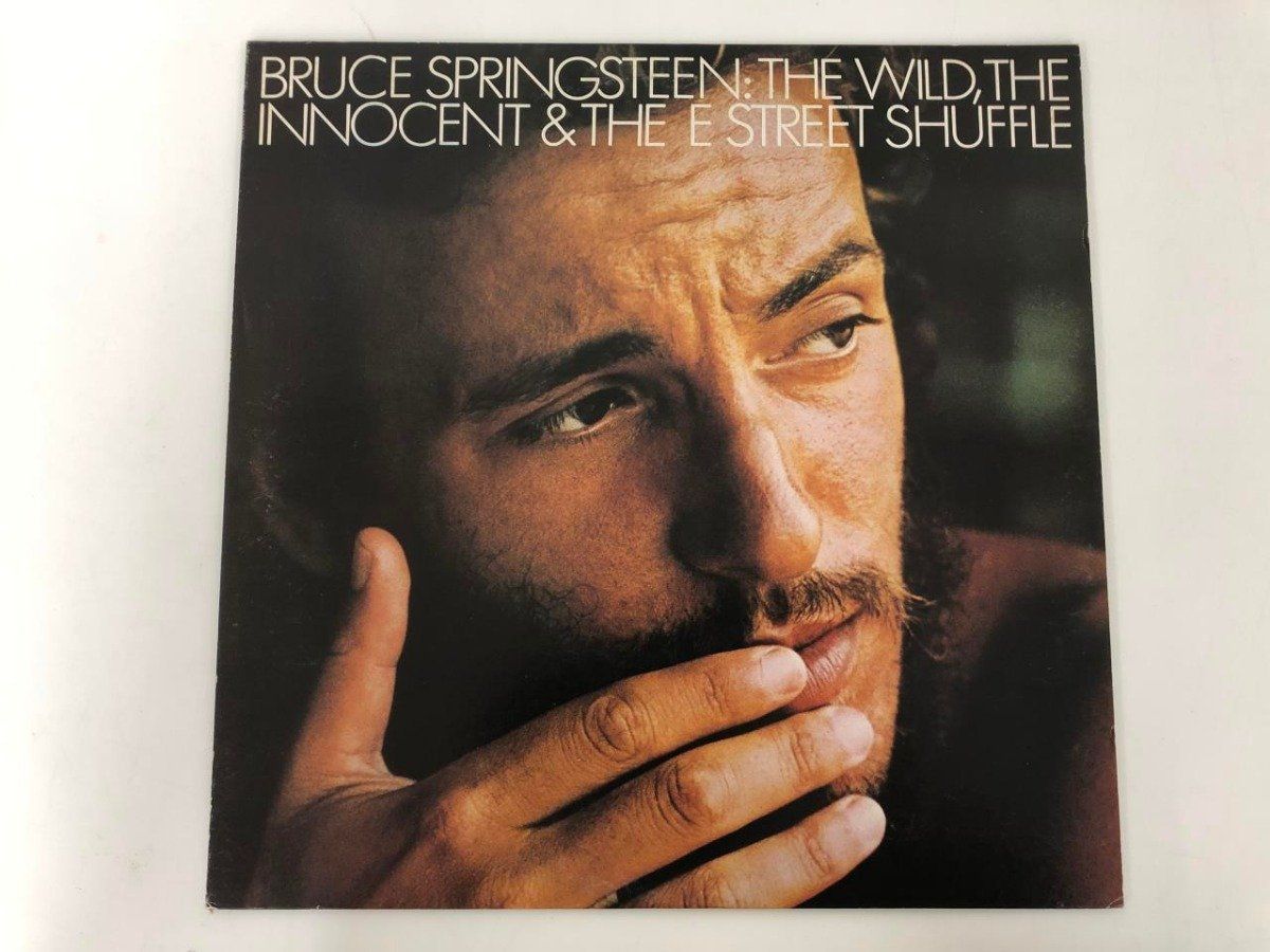 bruce springsteen (国内盤未開封4枚組未開封送料込み） Bruce Springsteen “Born to Run (50th Anniversary Japan Edition