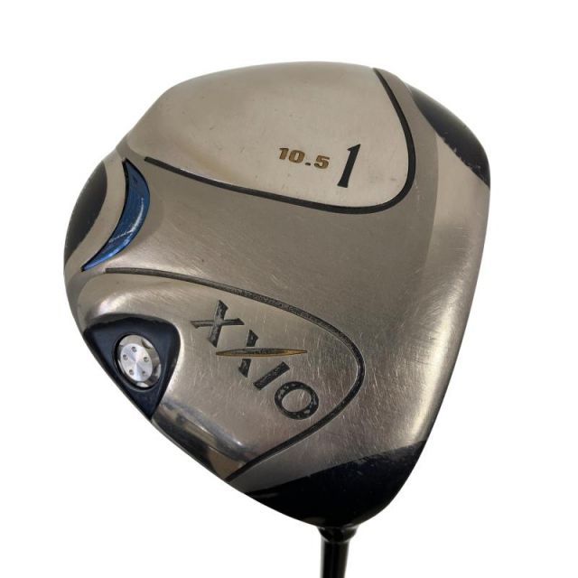 中古】 ダンロップ XXIO(2008) 10.5° ドライバー DR XXIO MP500