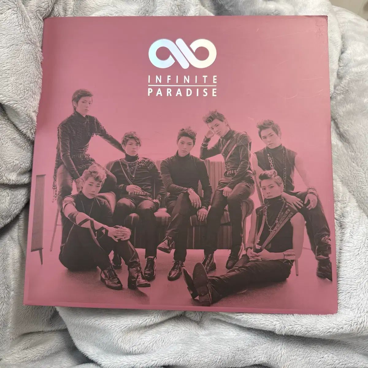 INFINITE(インフィニット) lp (オープンエディション) - メルカリ