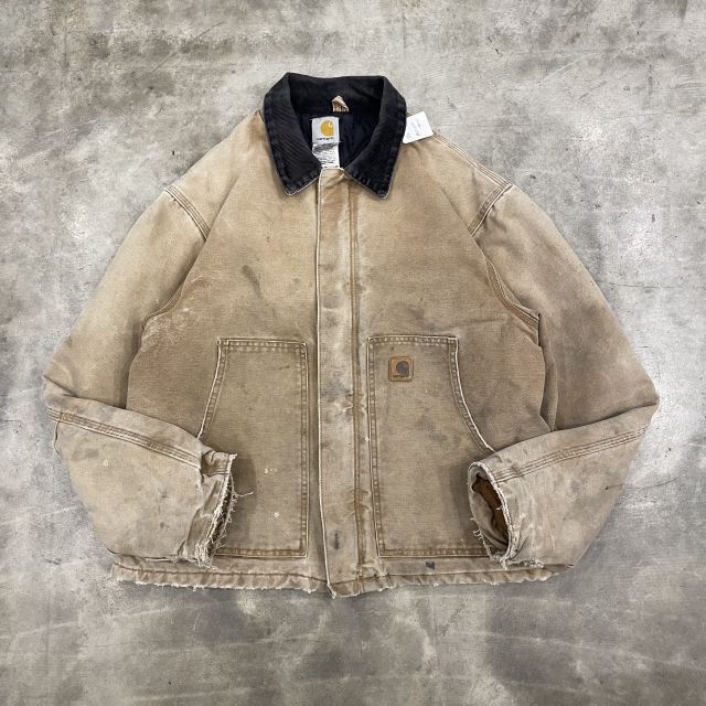 Carhartt/カーハート】トラディショナルジャケット 短丈 - メルカリ