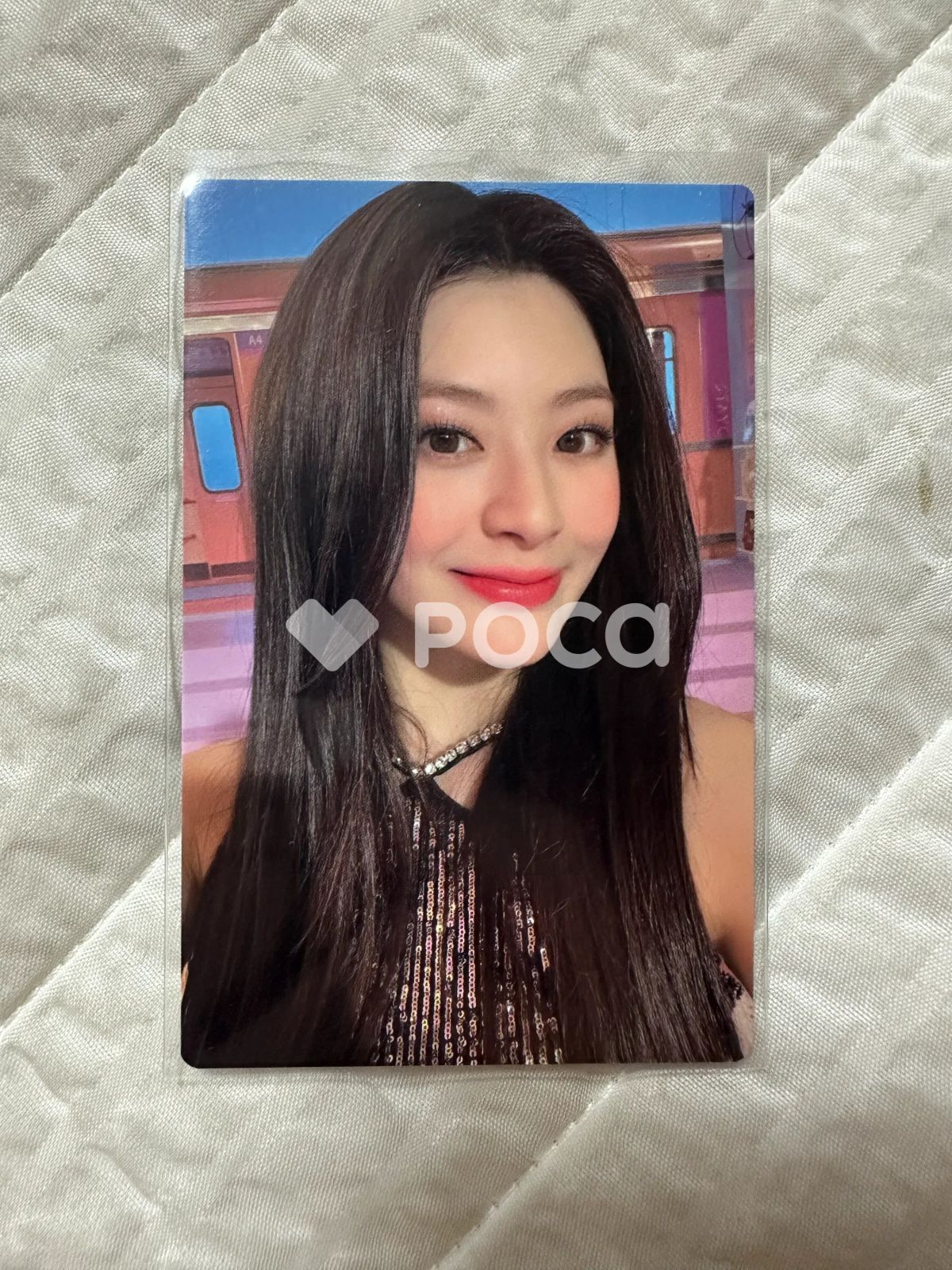 STAYC セウン　bubble  サノク　公開放送　トレカ　lucky STAYC セウン bubble サノク 公開放送 トレカ lucky STAYC セウン